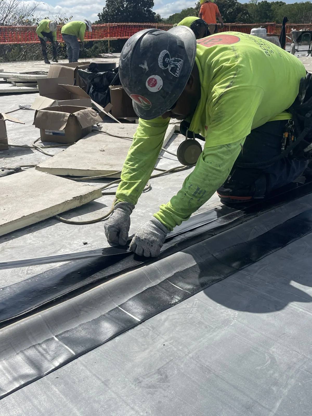 Commercial Roof Warranty Management in Bridgeport, CT Commercial Roof Warranty Management in Bridgeport, CT