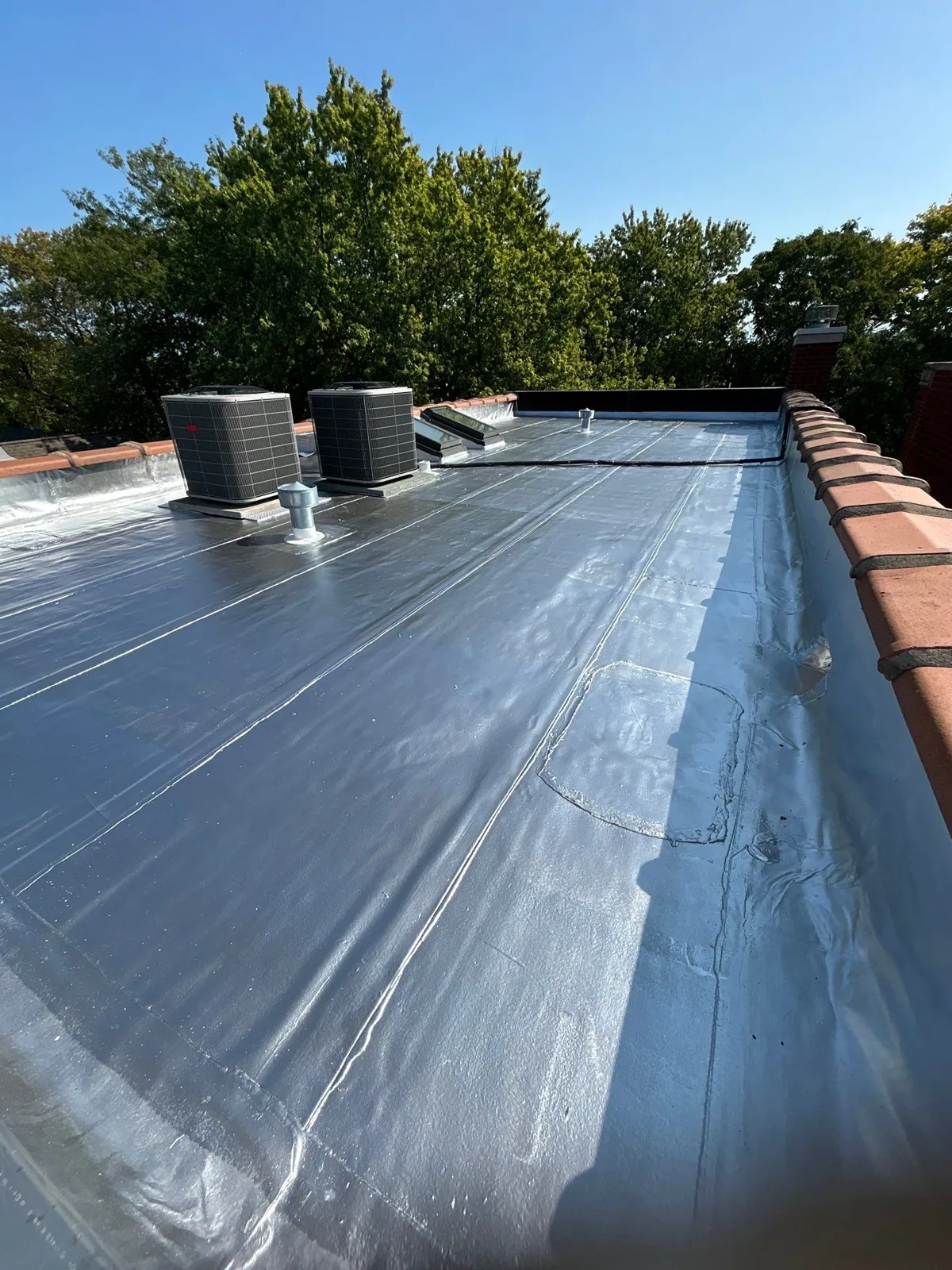 Commercial Membrane Puncture Repair in Bridgeport, CT