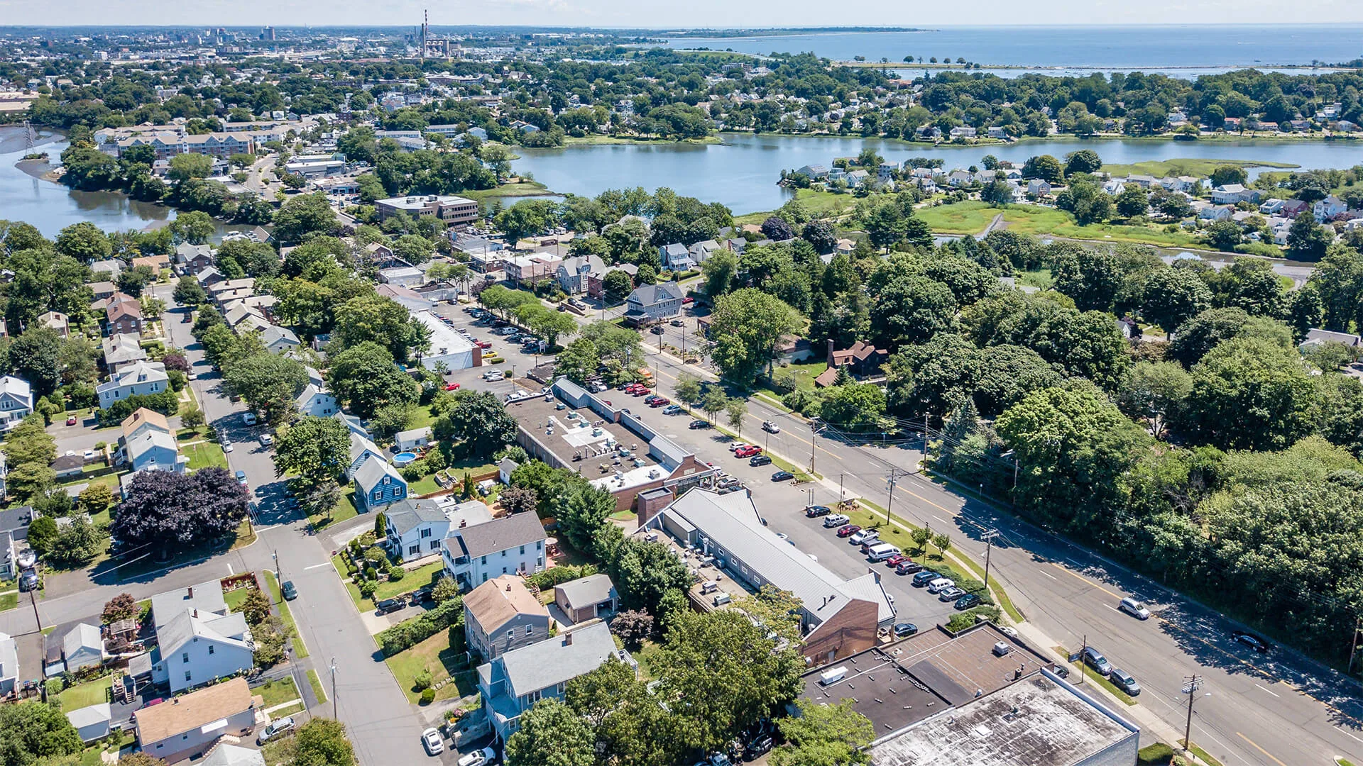 Commercial Roofing in Fairfield, CT Commercial Roofing in Fairfield, CT