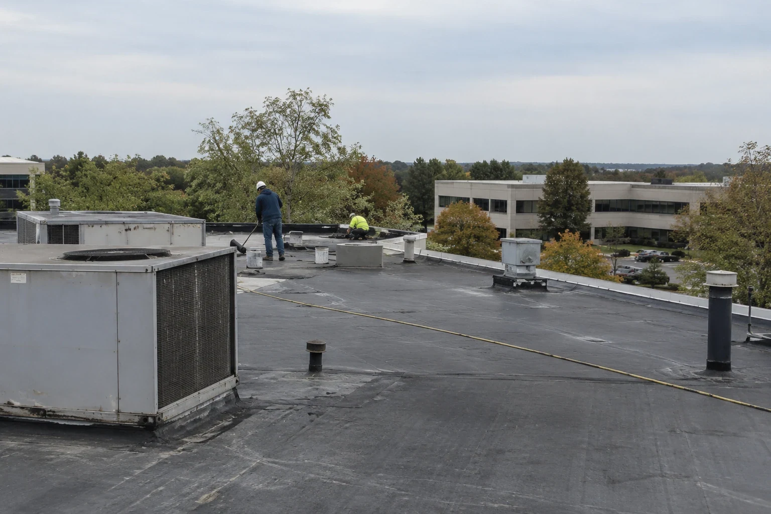Commercial Roofing for Property Managers in Bridgeport, CT Commercial Roofing for Property Managers in Bridgeport, CT