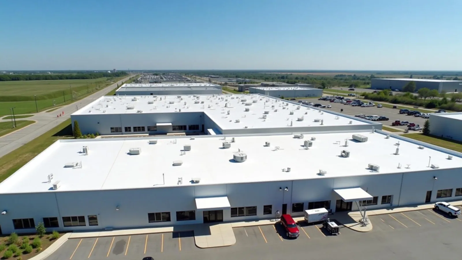 Duro-Last Commercial Roofing in Bridgeport, CT Duro-Last Commercial Roofing in Bridgeport, CT