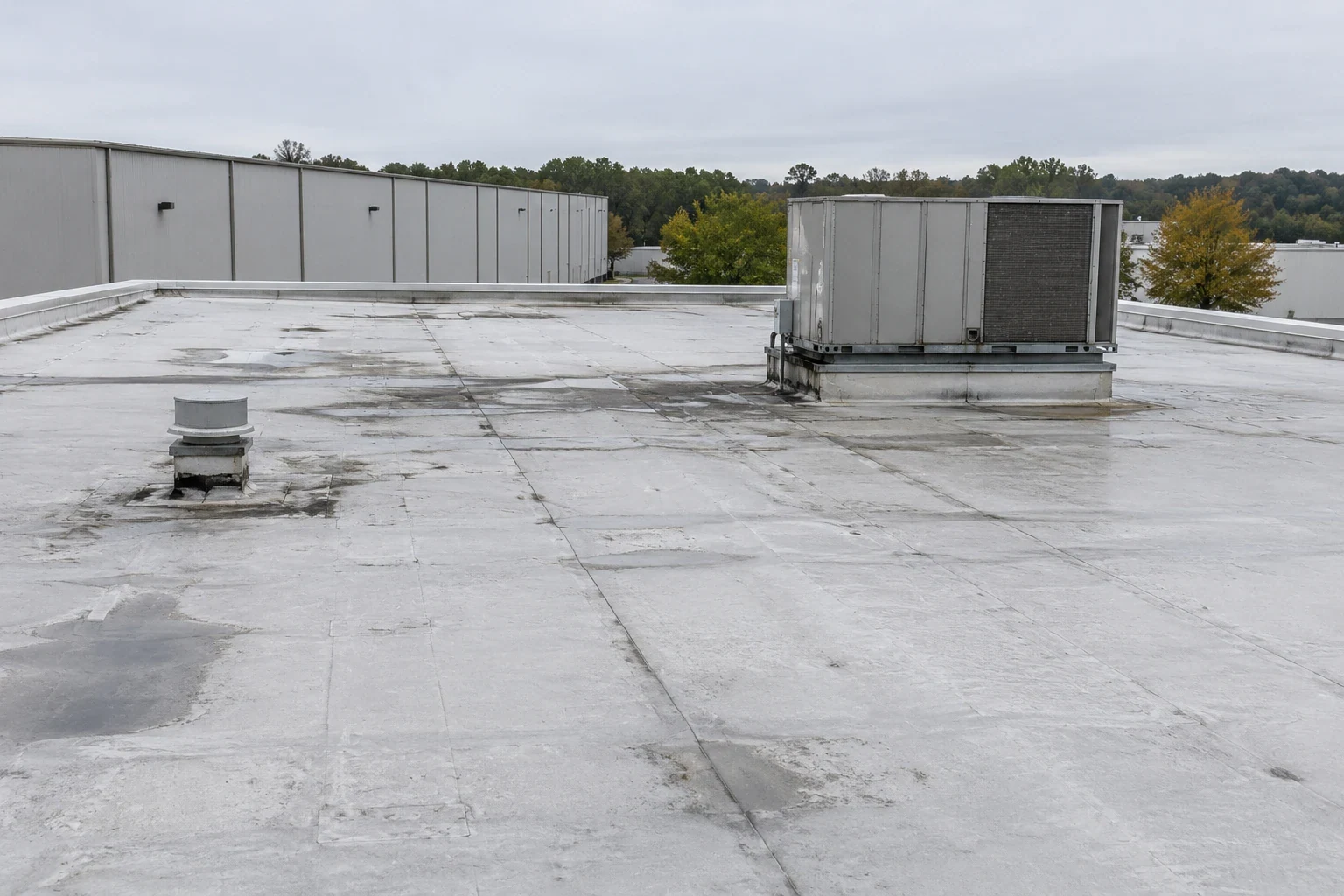 Distribution Center Roofing in Bridgeport, CT