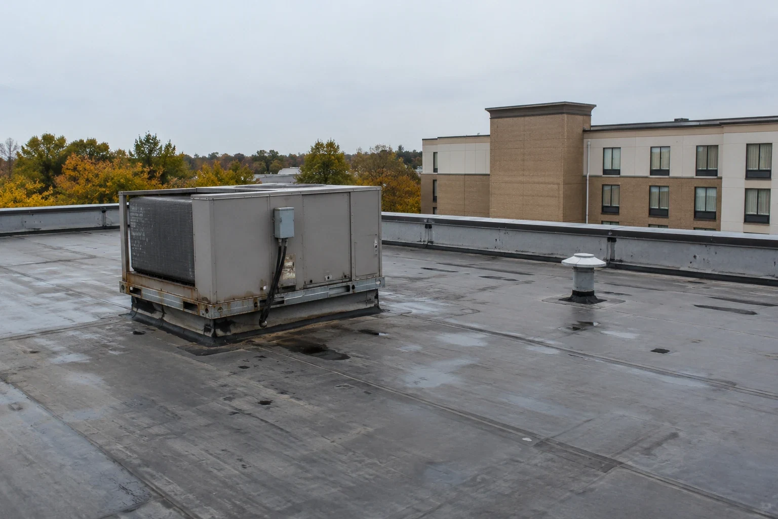 Hotel Roofing in Bridgeport, CT Hotel Roofing in Bridgeport, CT