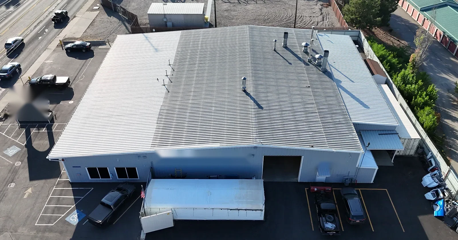 Manufacturing Plant Roofing in Bridgeport, CT