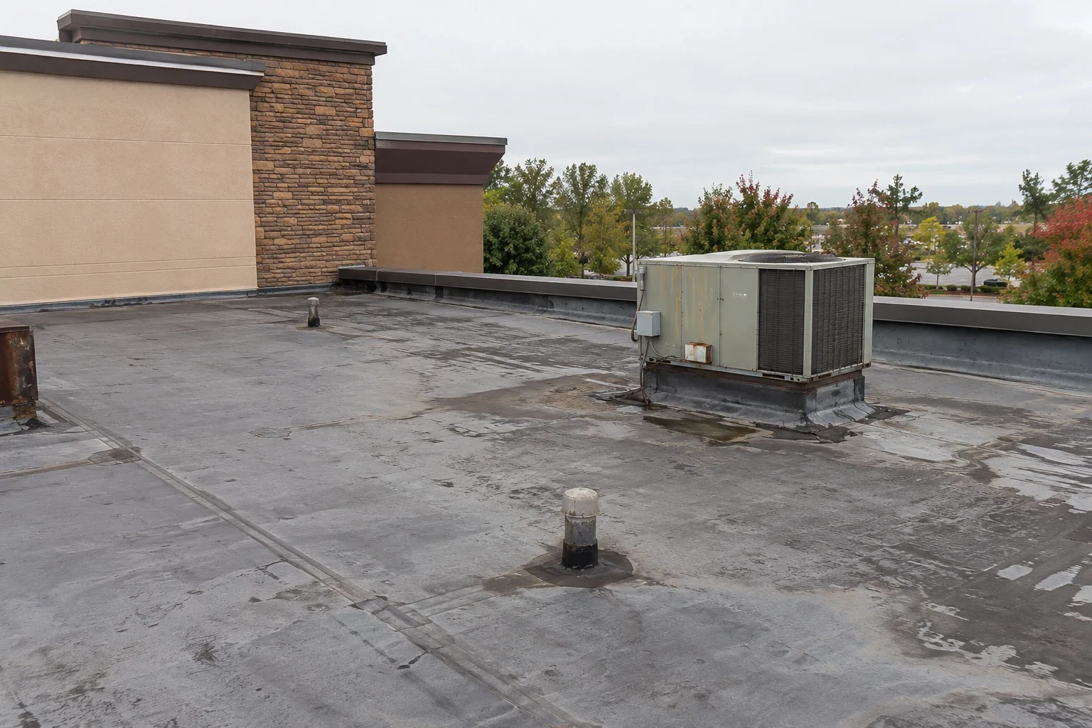 Restaurant Roofing in Bridgeport, CT Restaurant Roofing in Bridgeport, CT