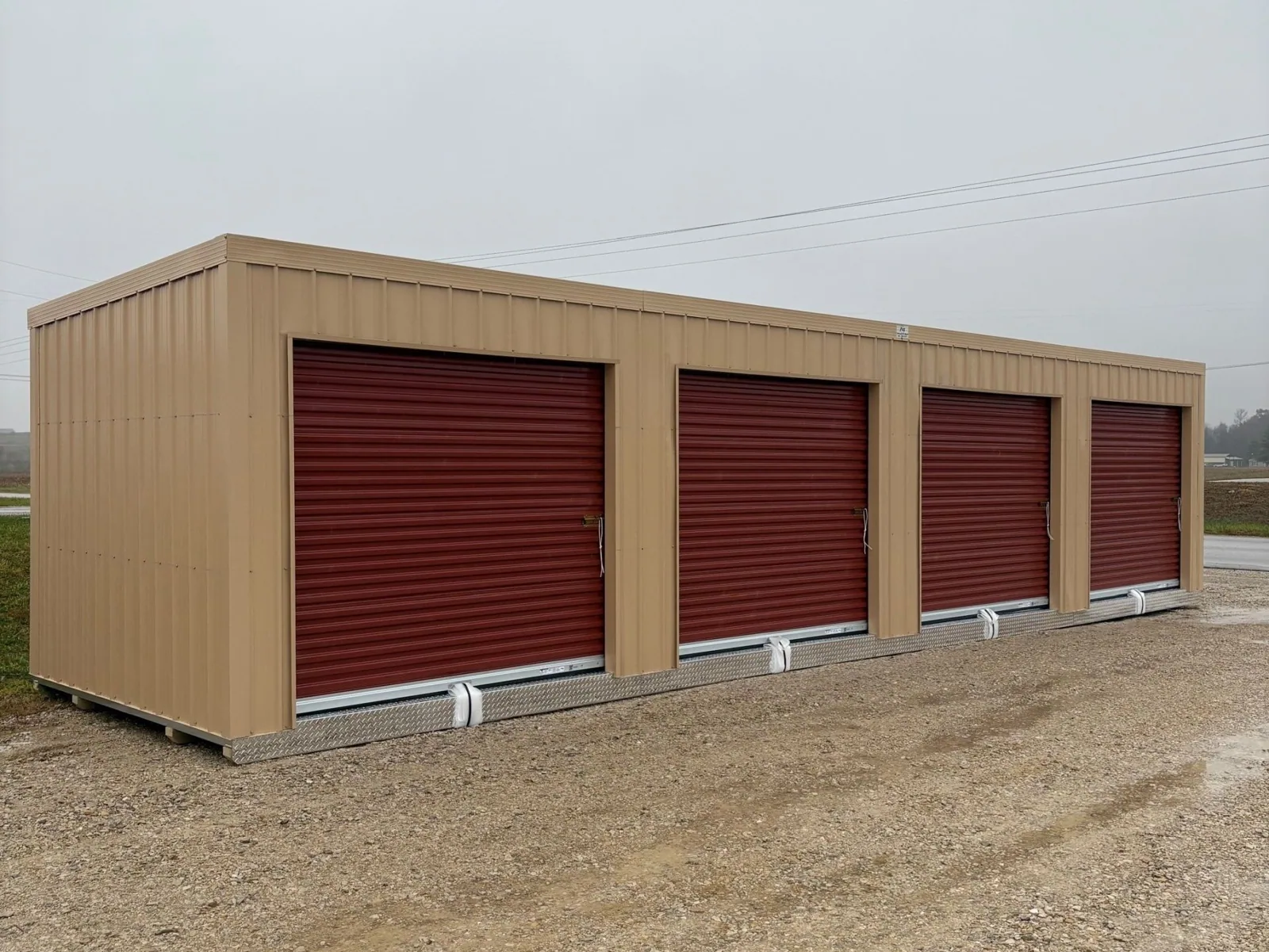 Self-Storage Facility Roofing in Bridgeport, CT Self-Storage Facility Roofing in Bridgeport, CT