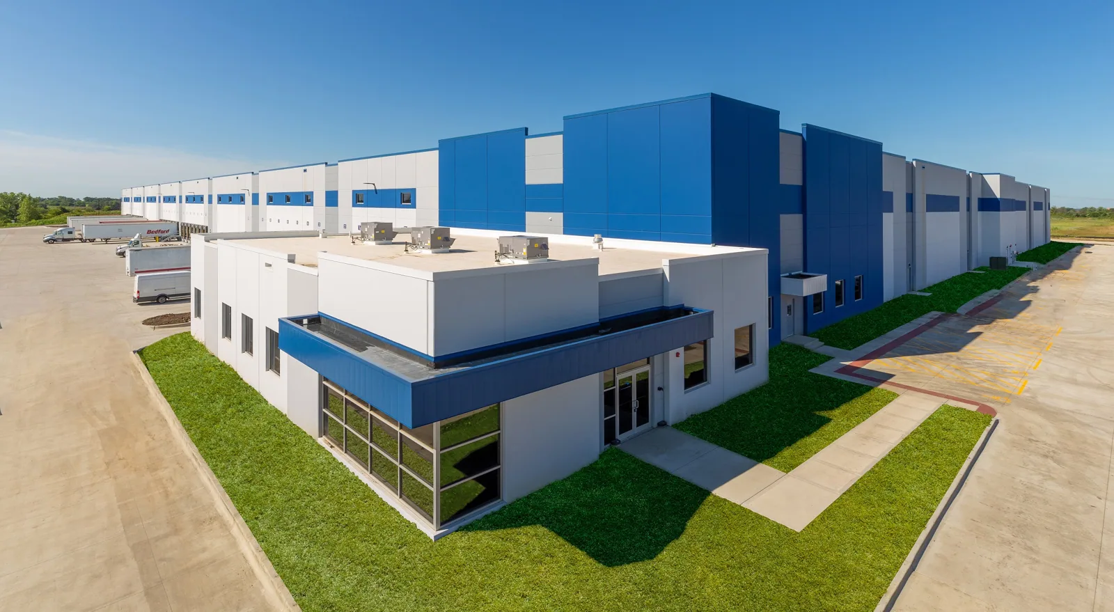 Commercial Warehouse Roofing in Bridgeport, CT