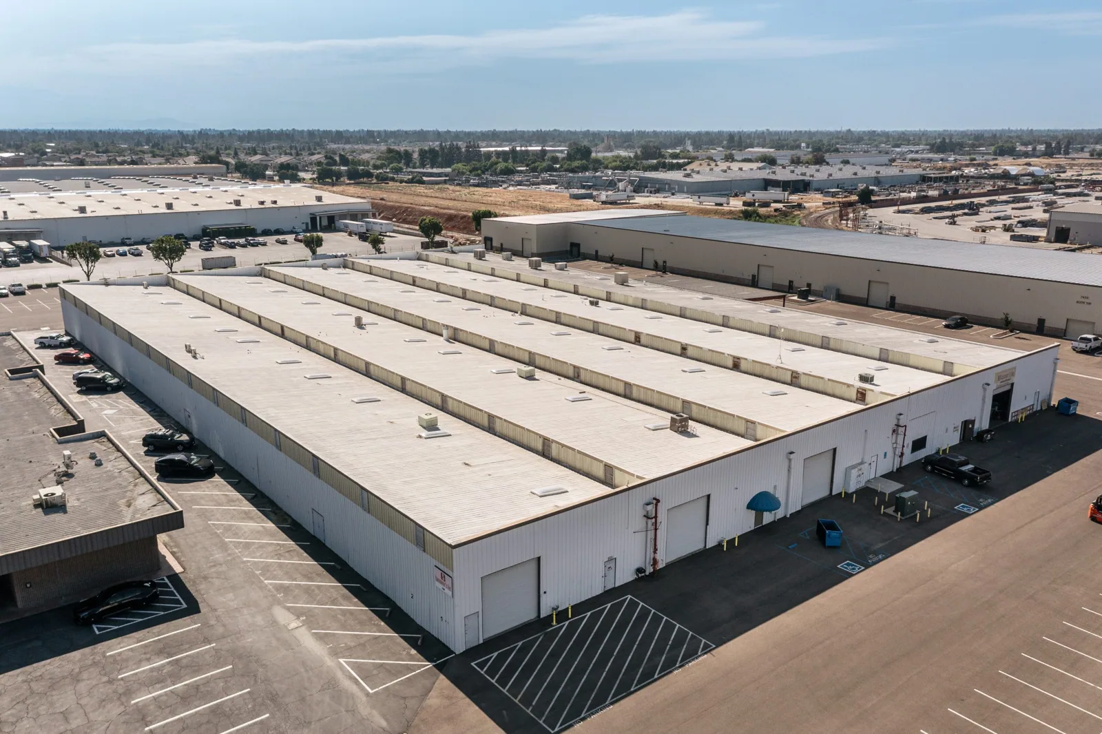 Acrylic Roof Coatings for Commercial Roofs in Bridgeport
