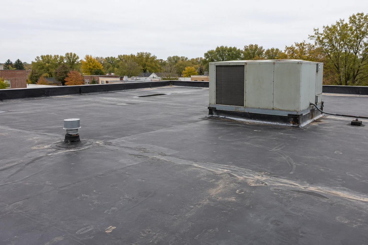 EPDM Roofing for Bridgeport Commercial Roofs