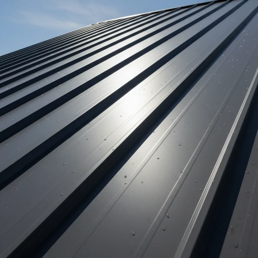 Metal Roof Retrofit and Restoration in Bridgeport, CT