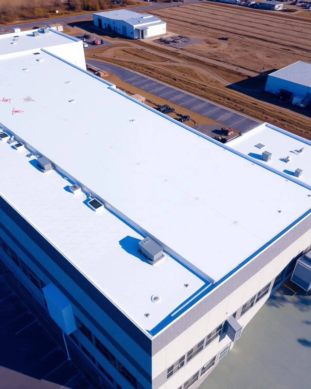 Modified Bitumen Roofing in Bridgeport, Connecticut