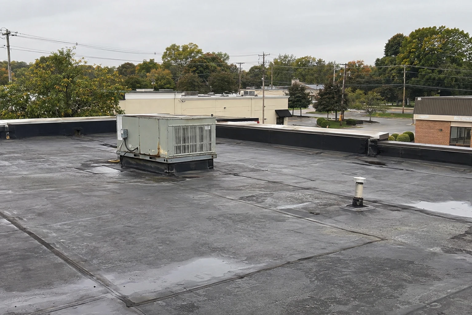 Commercial Roofing in Bethany, CT Commercial Roofing in Bethany, CT