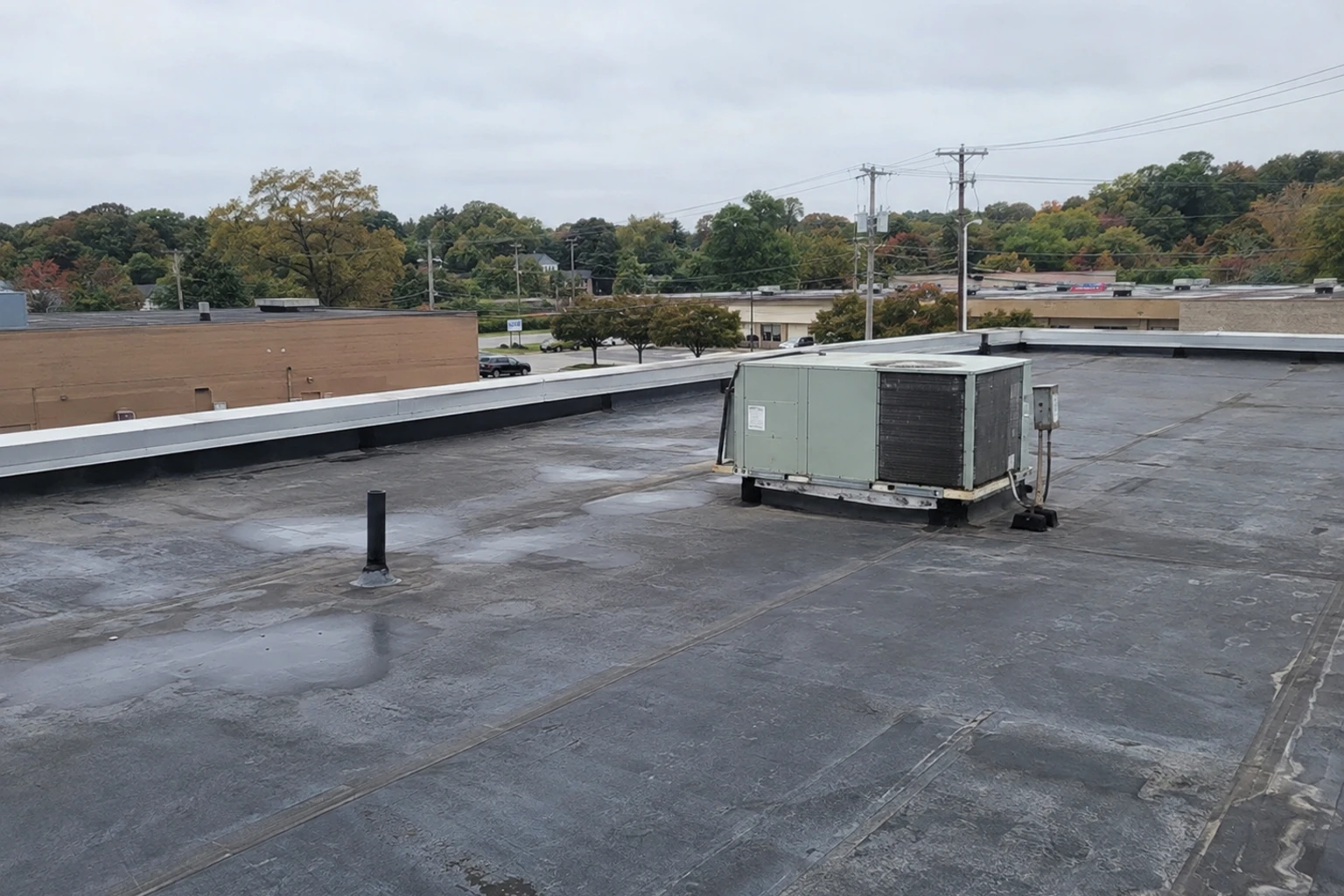 Commercial Roofing in Bethel, CT Commercial Roofing in Bethel, CT