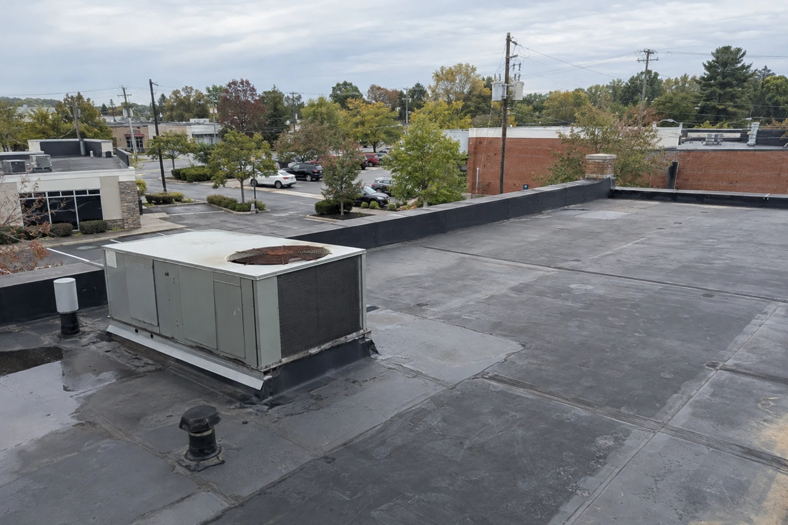 Commercial Roofing in Darien, CT Commercial Roofing in Darien, CT