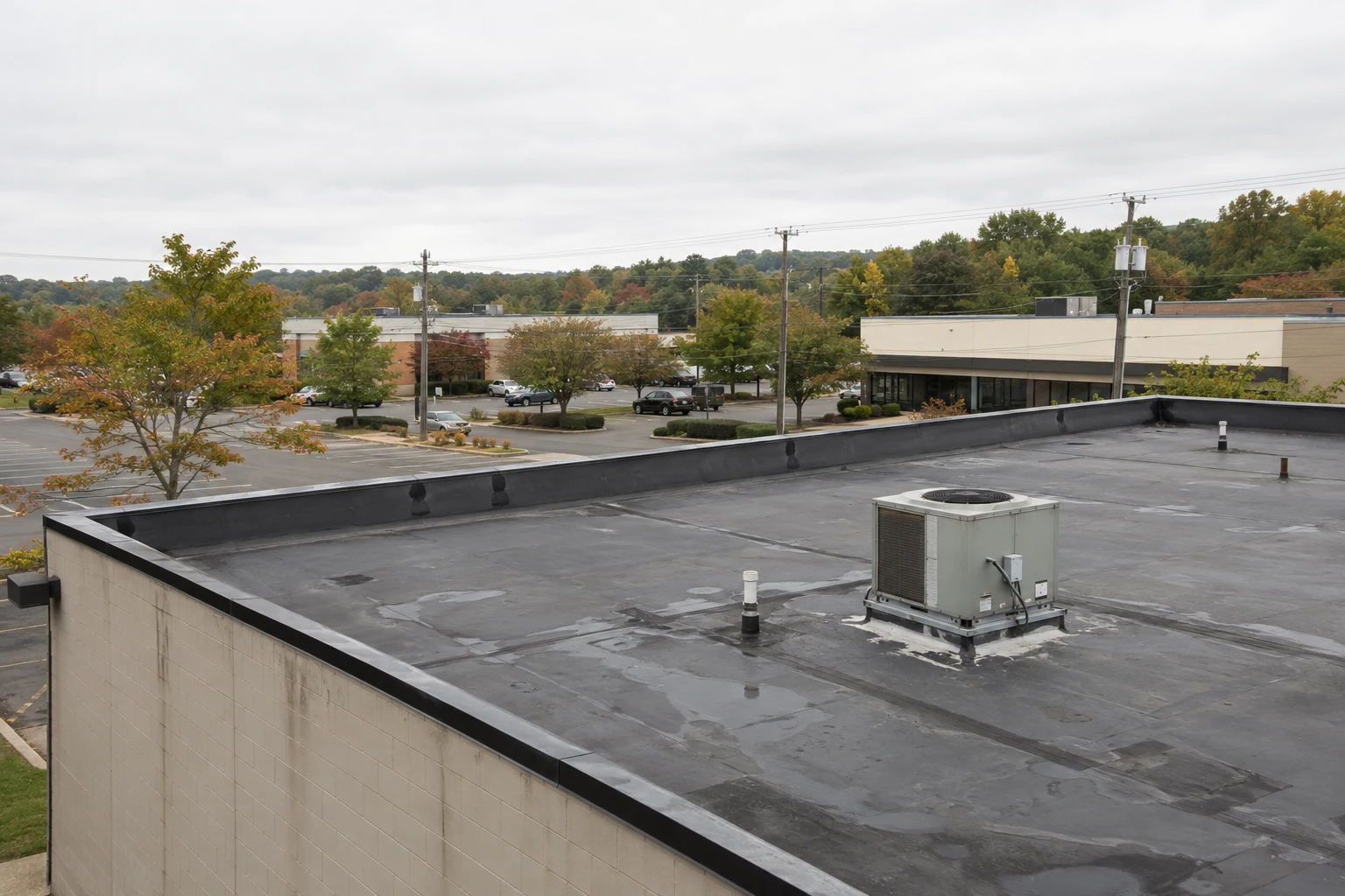 Commercial Roofing in Monroe, CT Commercial Roofing in Monroe, CT