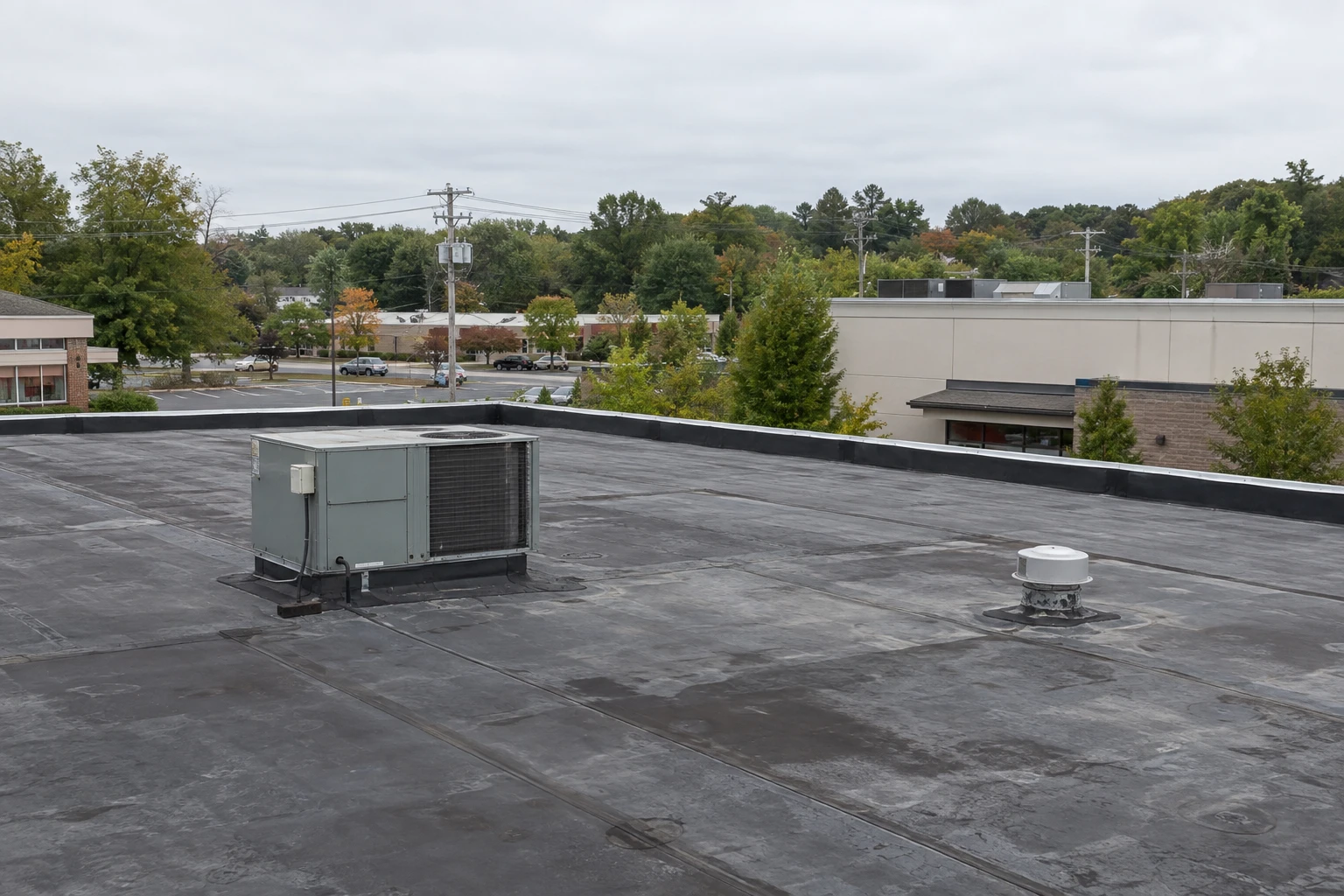Commercial Roofing in Redding, CT Commercial Roofing in Redding, CT