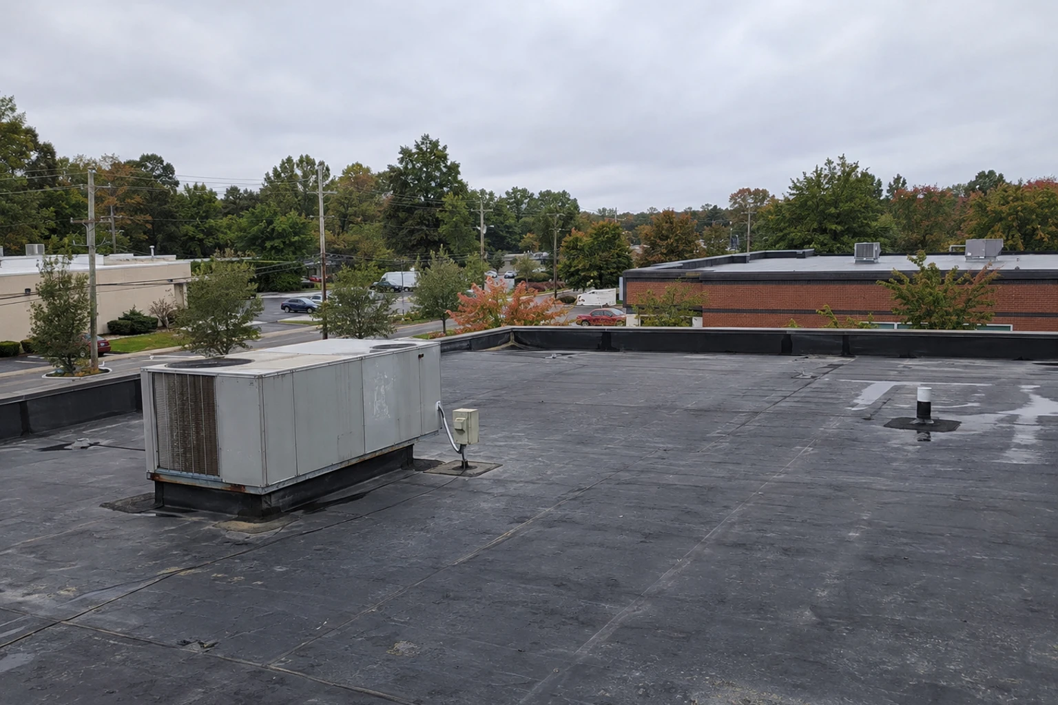 Commercial Roofing in Ridgefield, CT Commercial Roofing in Ridgefield, CT