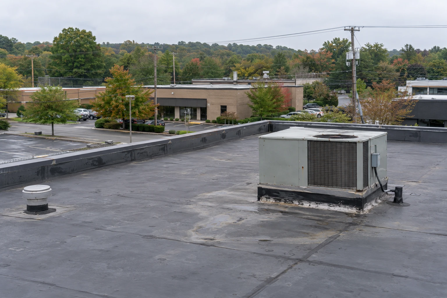 Commercial Roofing in Weston, CT Commercial Roofing in Weston, CT