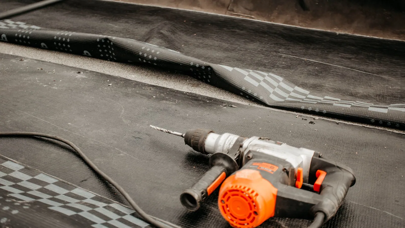Commercial Roof Leak Repair in Bridgeport, CT