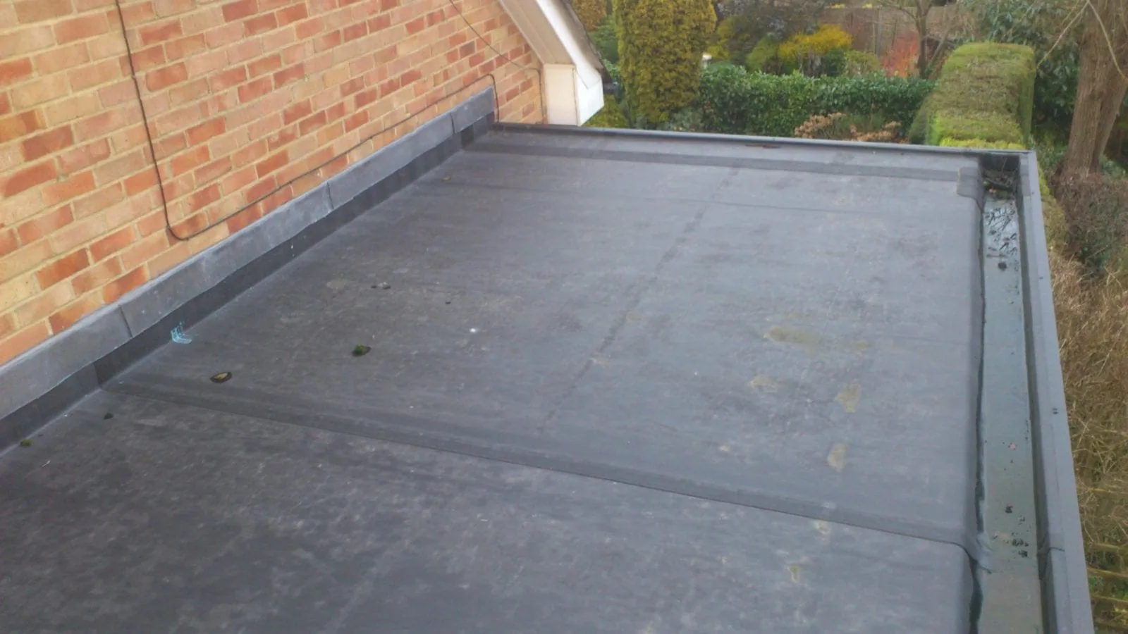 Commercial Roof Repair in Bridgeport, CT
