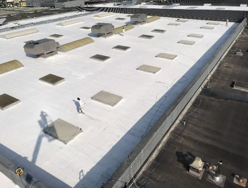 Cool Roof Installation for Commercial Buildings in Bridgeport, CT Cool Roof Installation for Commercial Buildings in Bridgeport, CT