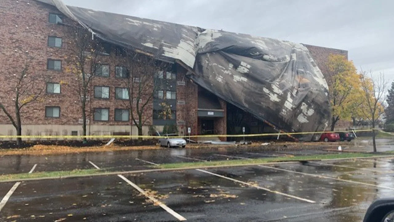 Emergency Commercial Roof Repair in Bridgeport, CT