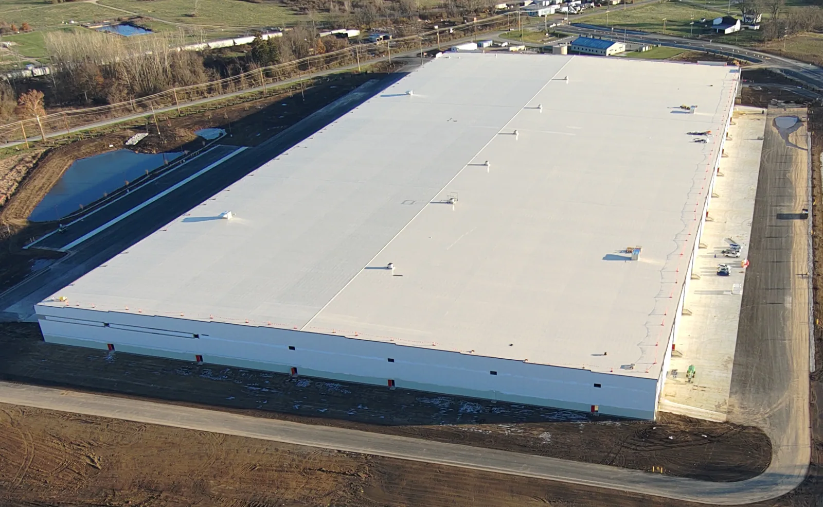 Commercial Roof Drain and Scupper Repair in Bridgeport, CT Commercial Roof Drain and Scupper Repair in Bridgeport, CT