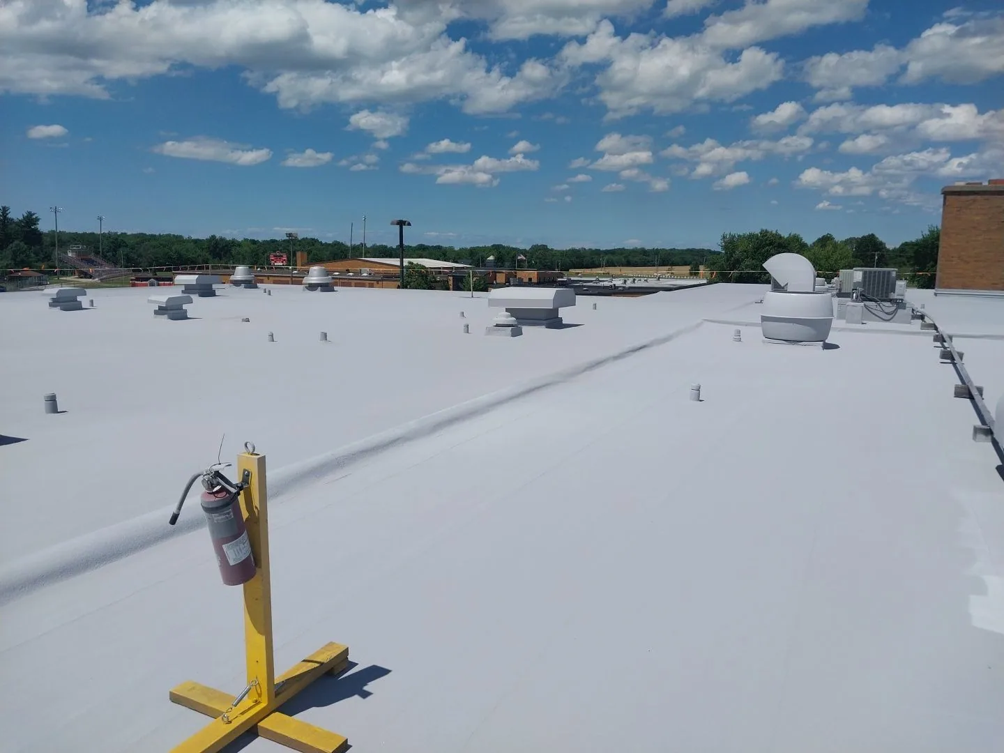 Commercial Roof Insulation and Cover Board in Bridgeport, CT Commercial Roof Insulation and Cover Board in Bridgeport, CT