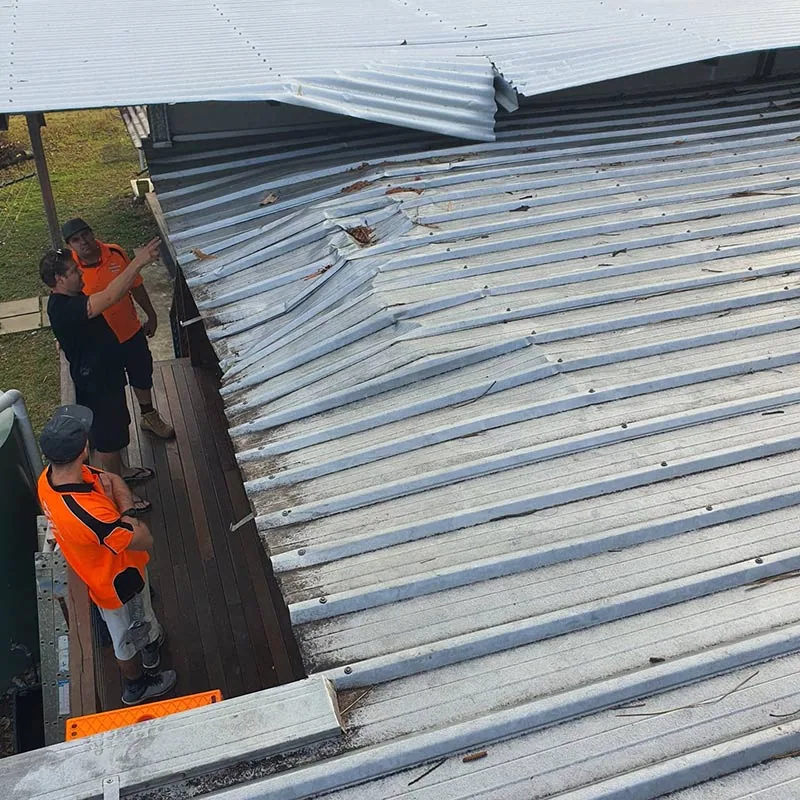 Commercial Roof Insurance Claim Documentation in Bridgeport, CT Commercial Roof Insurance Claim Documentation in Bridgeport, CT