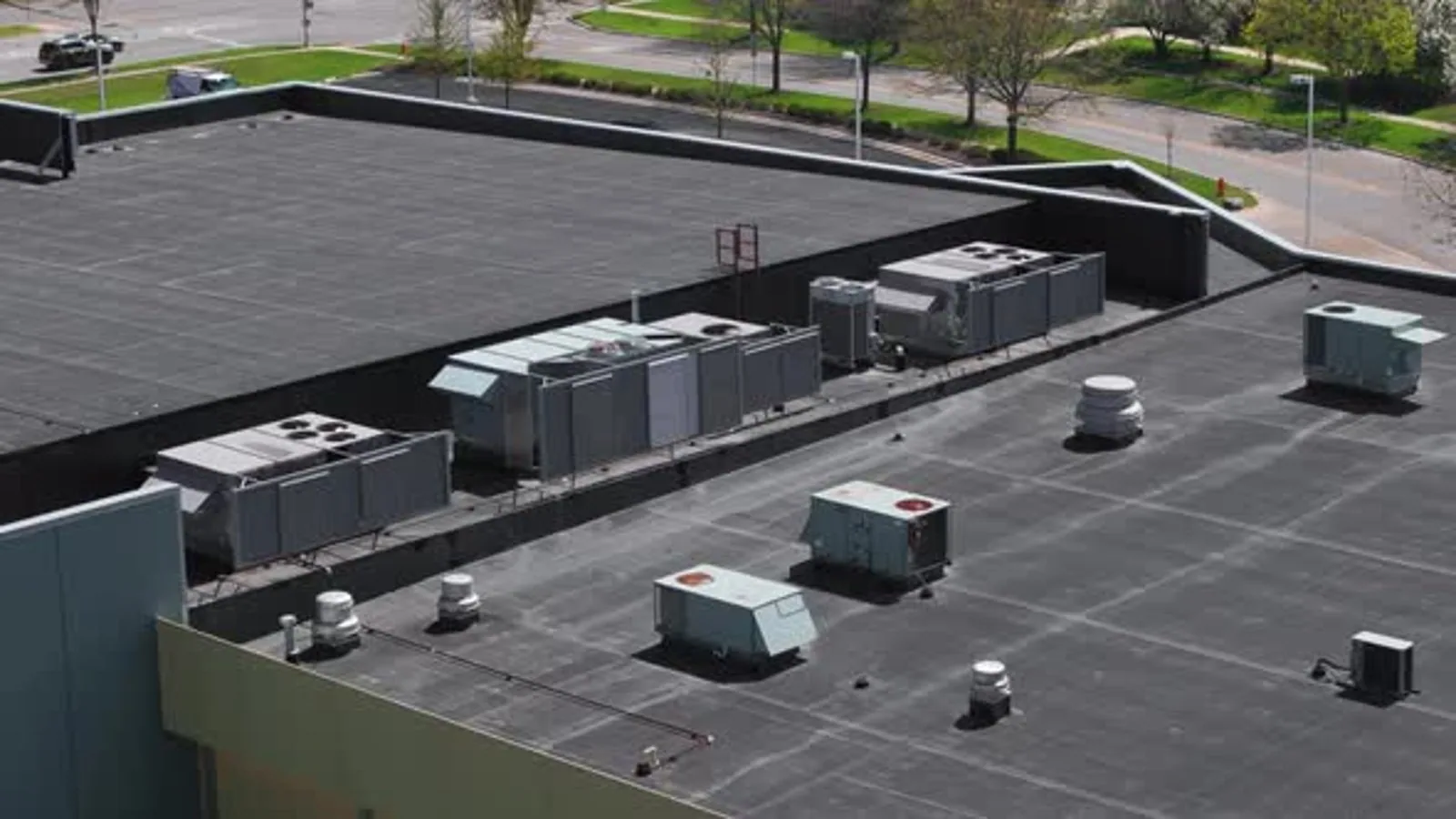 Commercial Rooftop Equipment Curbs and Supports in Bridgeport, CT Commercial Rooftop Equipment Curbs and Supports in Bridgeport, CT