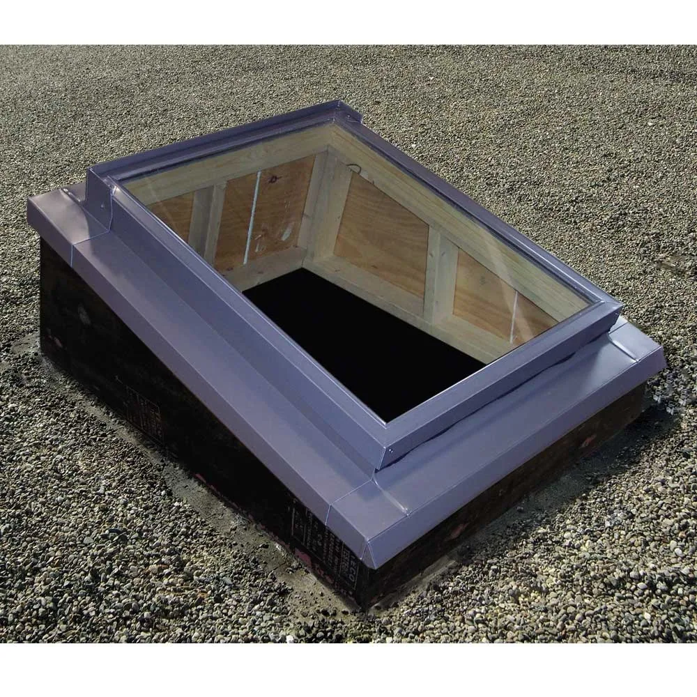Commercial Skylight and Penetration Flashing in Bridgeport, CT Commercial Skylight and Penetration Flashing in Bridgeport, CT
