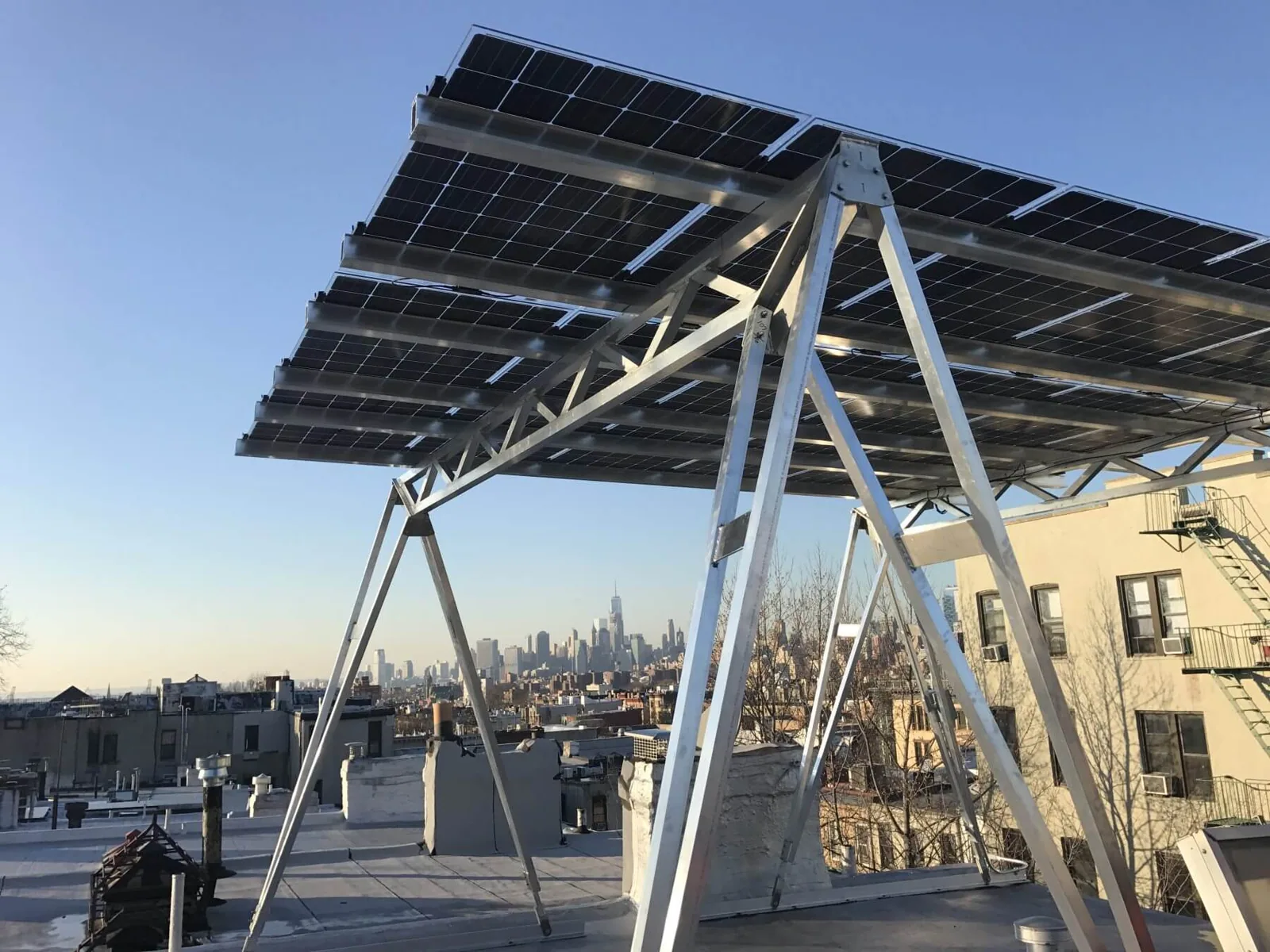 Solar-Ready Commercial Roofing in Bridgeport, CT Solar-Ready Commercial Roofing in Bridgeport, CT